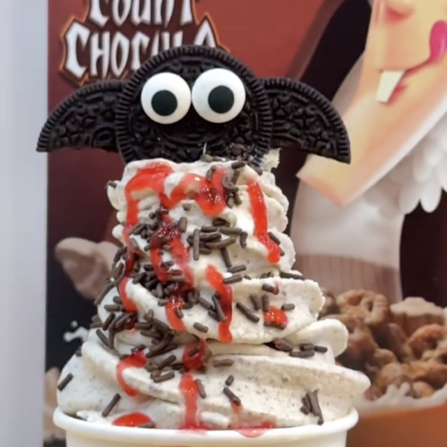 Oreo O'S Ice Cream