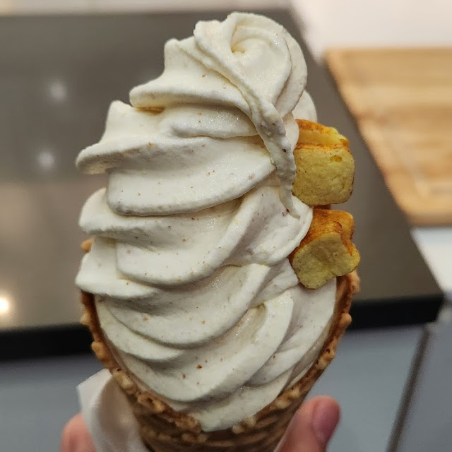 French Toast Crunch Ice Cream