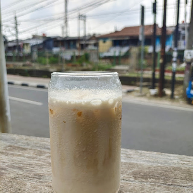 Butterscotch Latte
