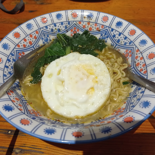 Indomi Goreng Telur