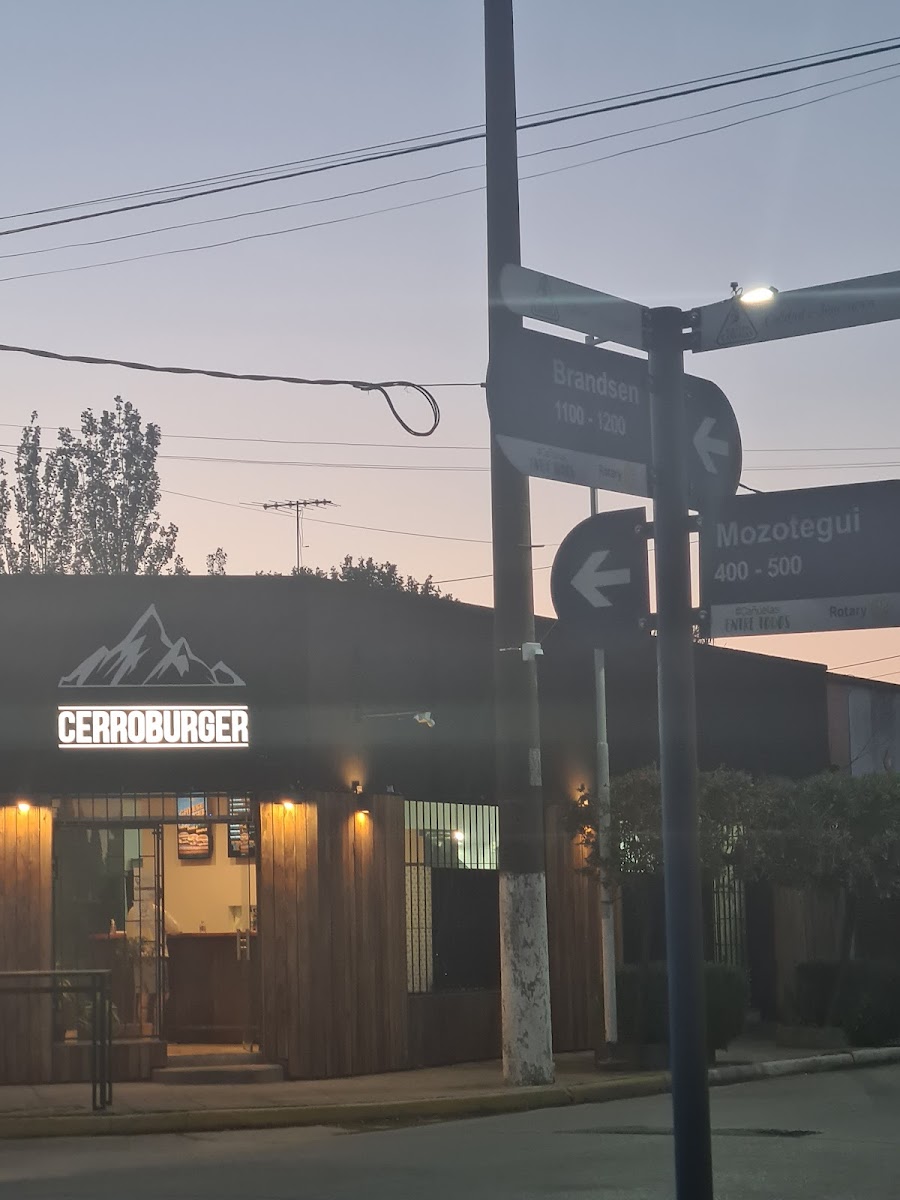 Cerro Burger