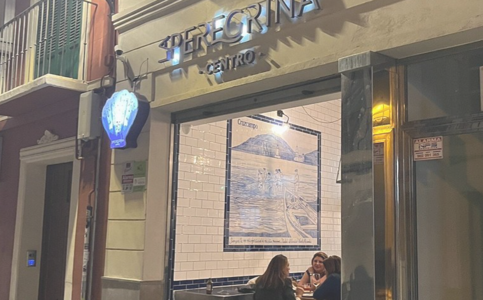 Cerveceria Marisqueria La Peregrina