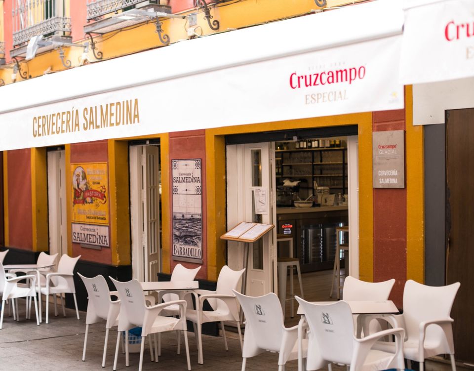 Cervecería Salmedina