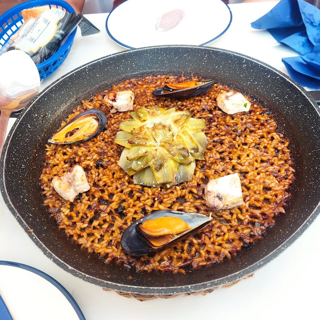 Arroz Salmedina
