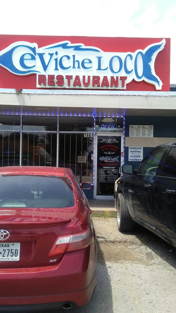 Ceviche Loco Restaurante