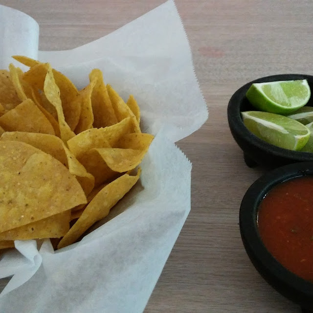 Chips Y Salsa