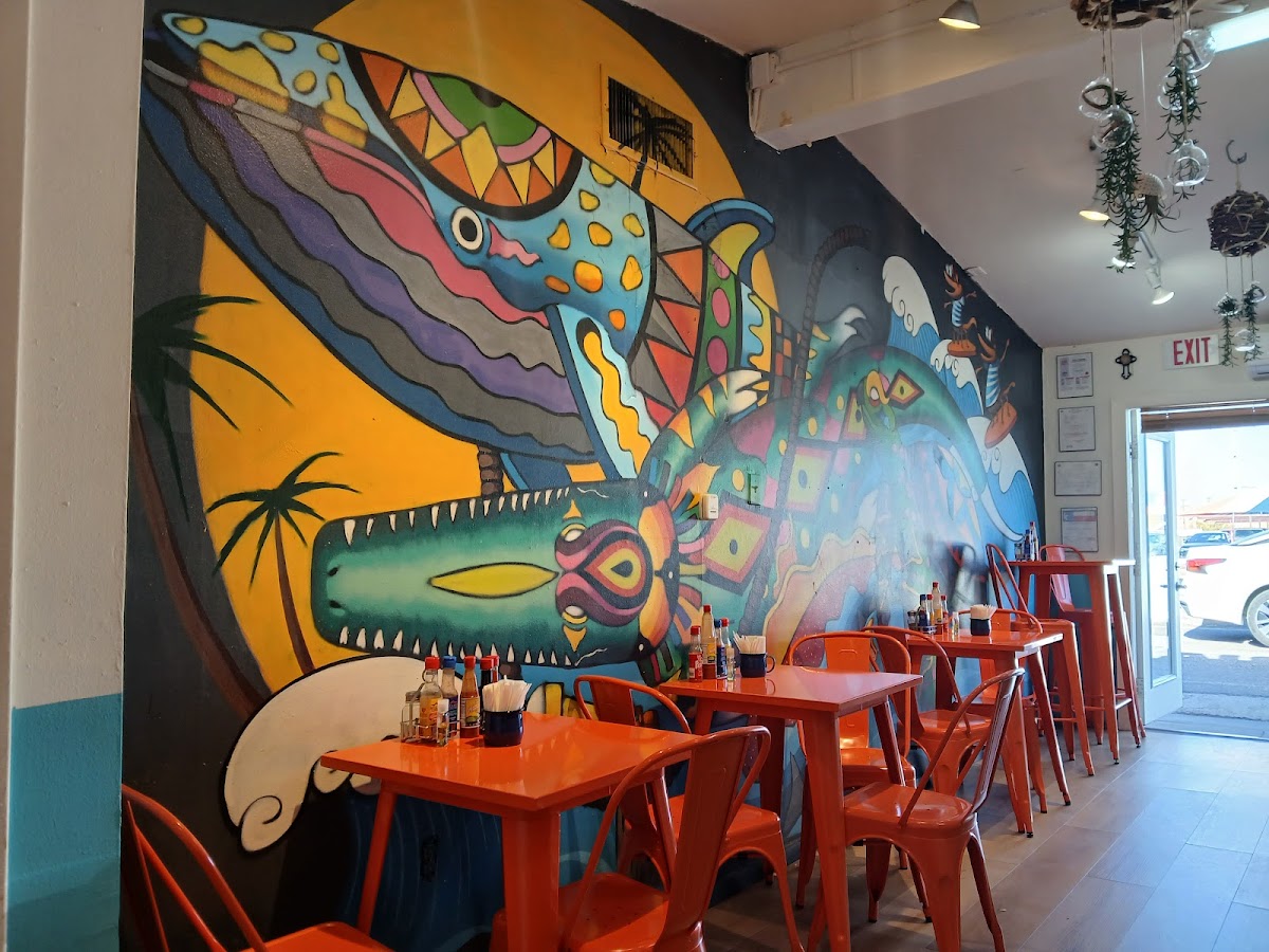 Cevicheria Sticks