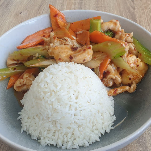 Chilli Chicken