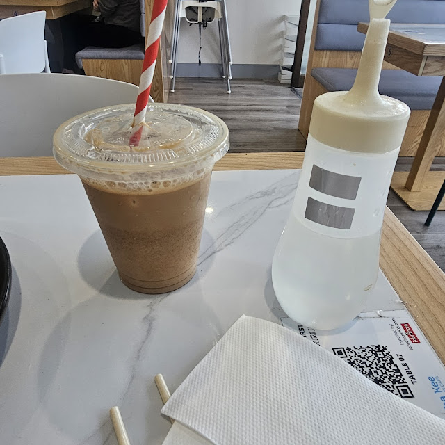 HK Style Milk Tea