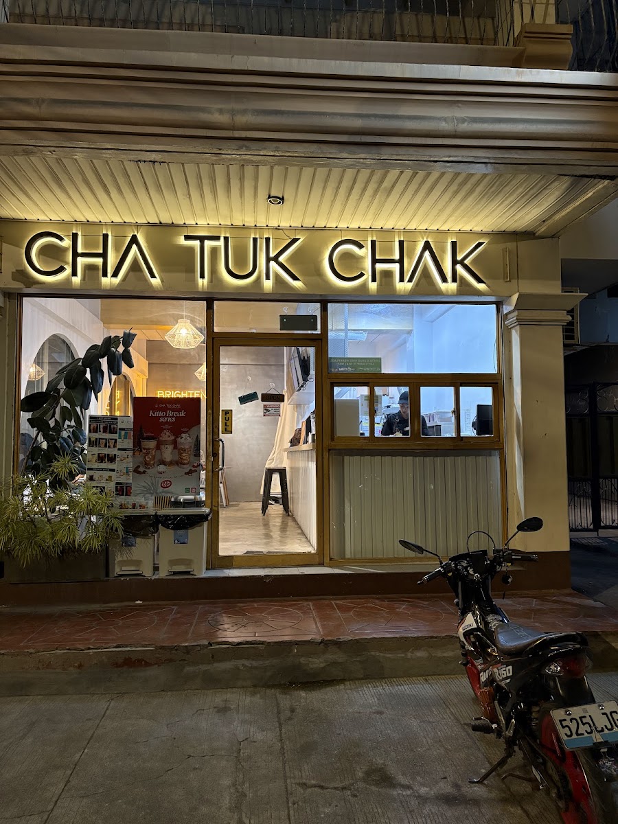 Cha Tuk Chak - Juan Luna