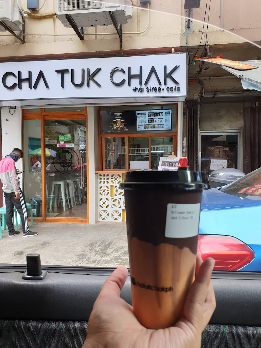 Cha Tuk Chak - Masangkay