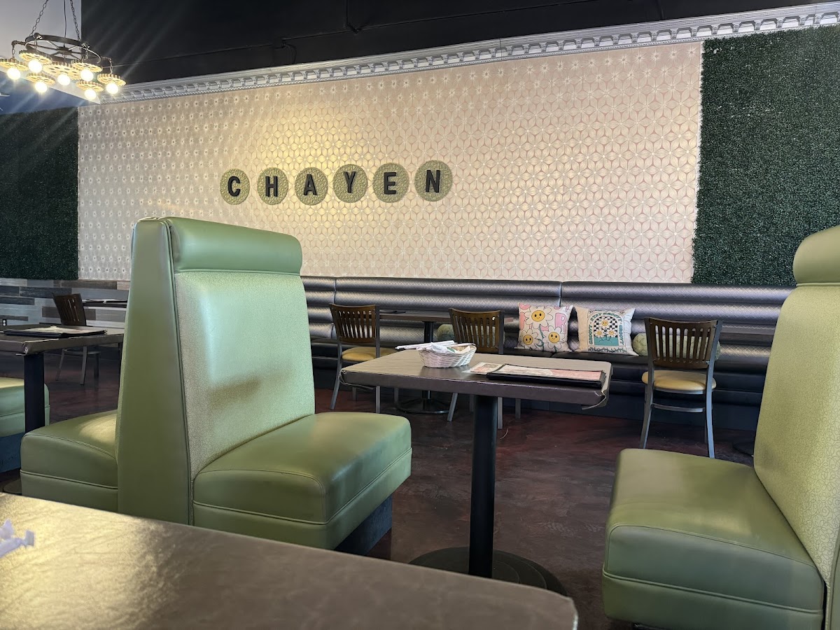CHA YEN PHO & BOBA