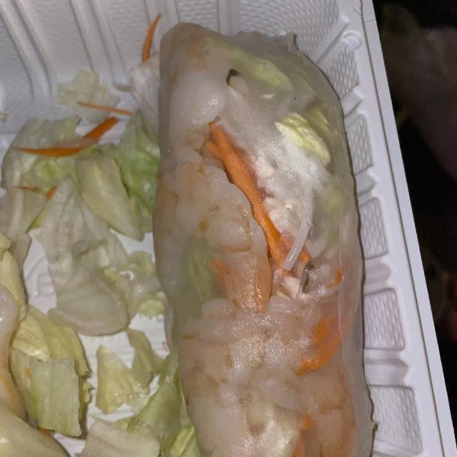 Spring Rolls