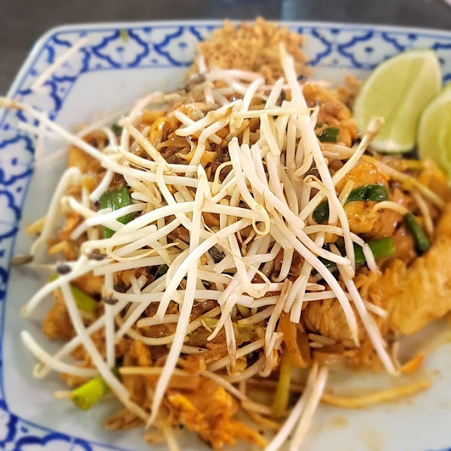 Pad Thai Chicken