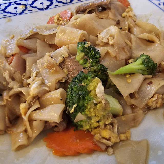 Drunken Noodle