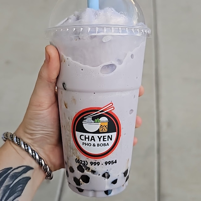 Taro Smoothie