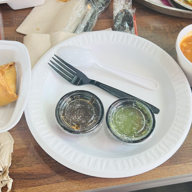Samosas