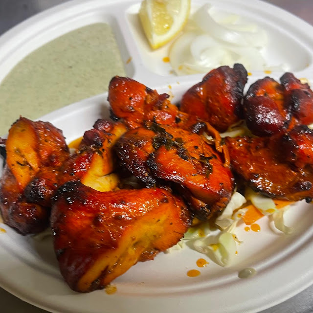 Half Tandoori Chicken