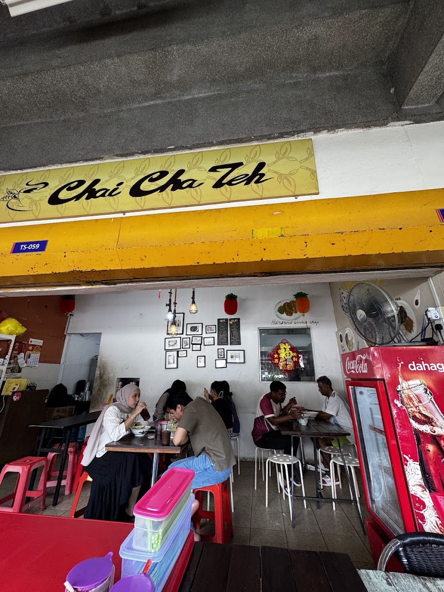 Chai Cha Teh