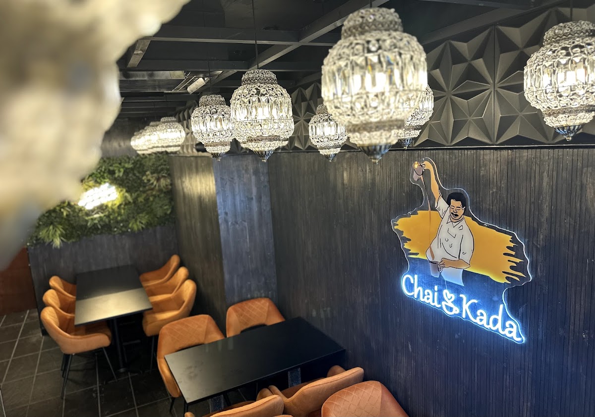 Chai Kadai Upton Park