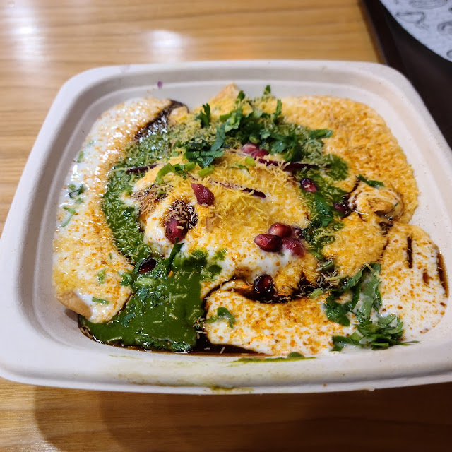 Papri Chaat