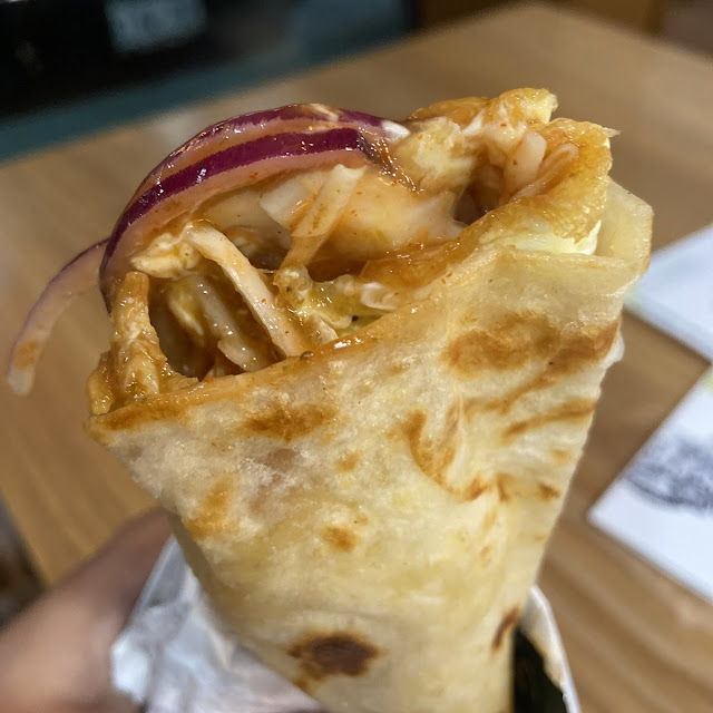 Egg Roll
