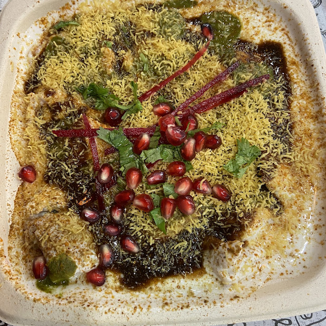 Kachori Chaat