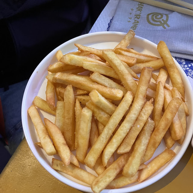 Patatine Fritte