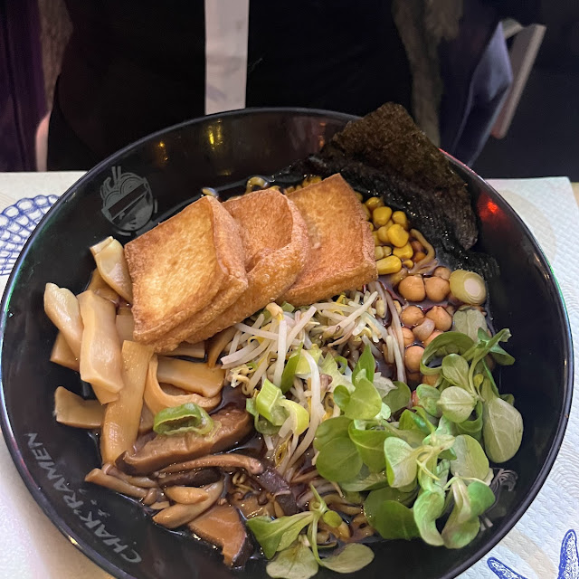 Ramen Vegetale