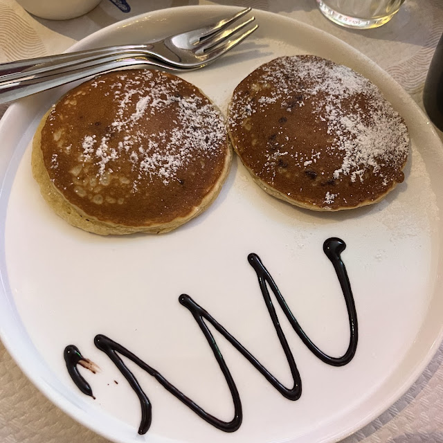 Dorayaki Cioccolato