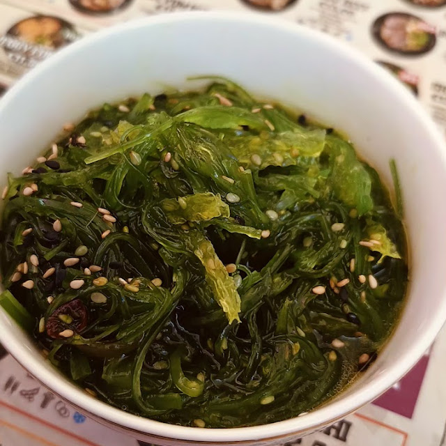 Goma Wakame