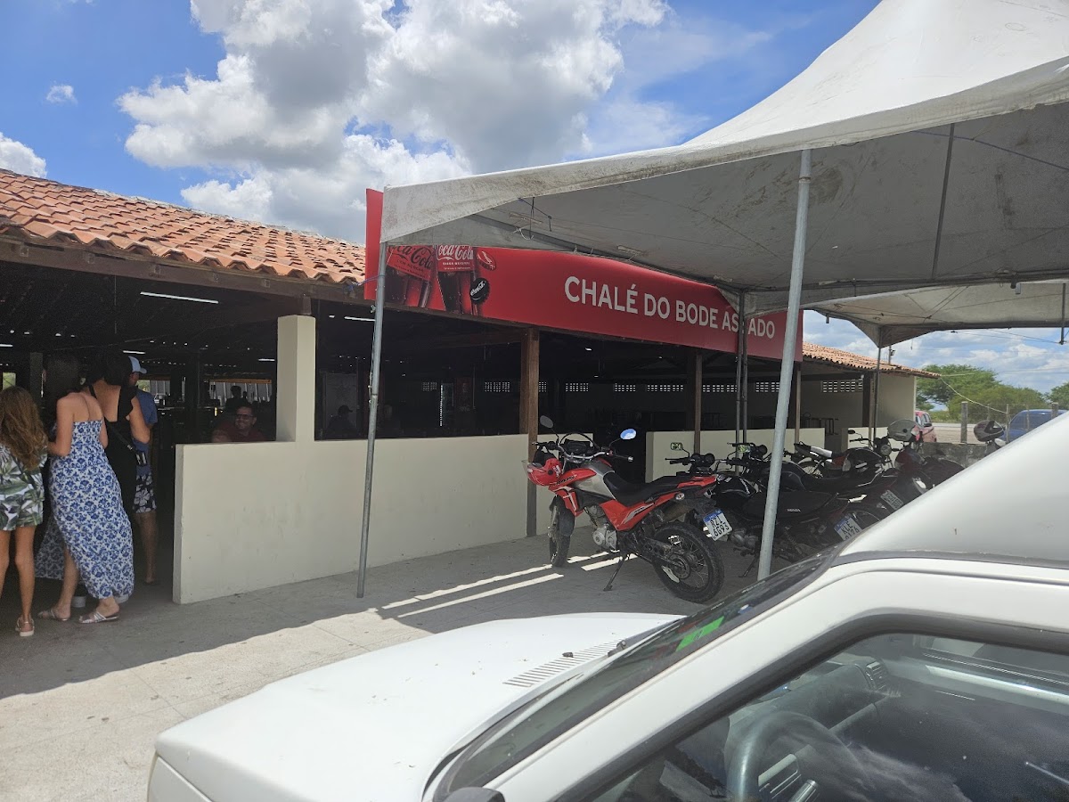 Chalé do Bode Assado