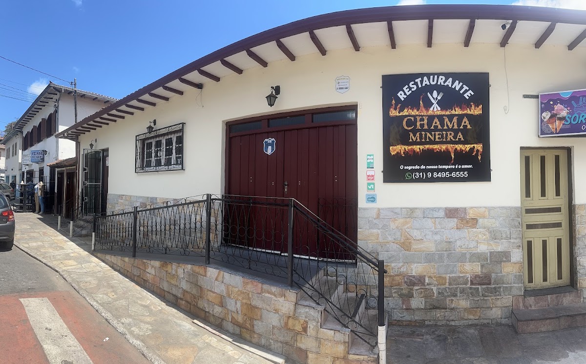 chama mineira