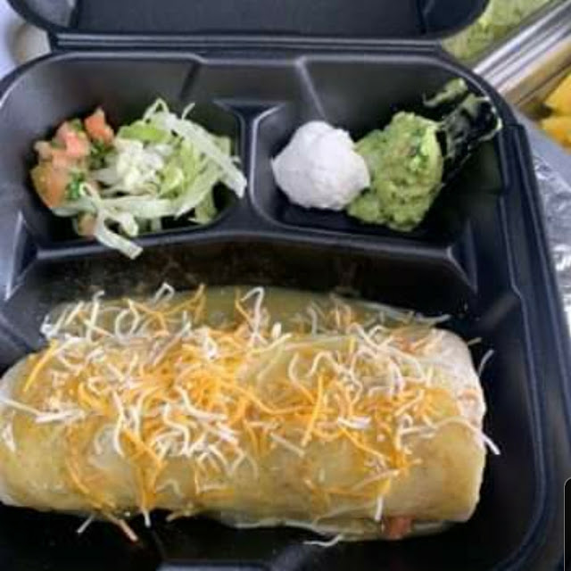 Wet Burrito