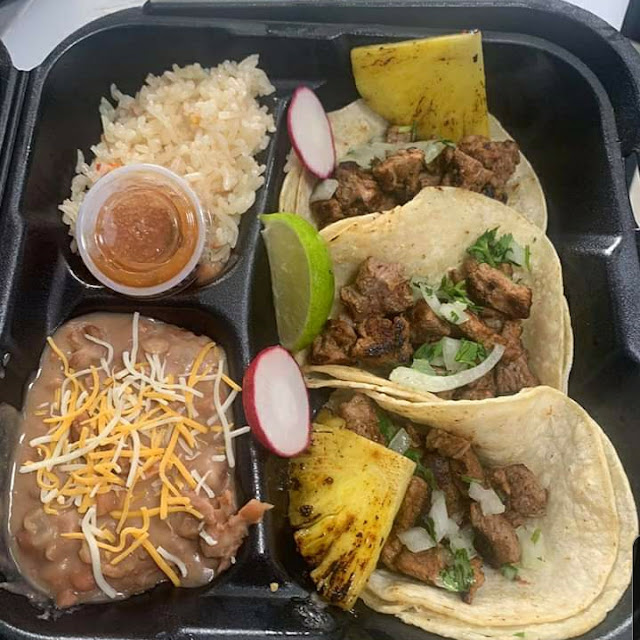 Street Tacos