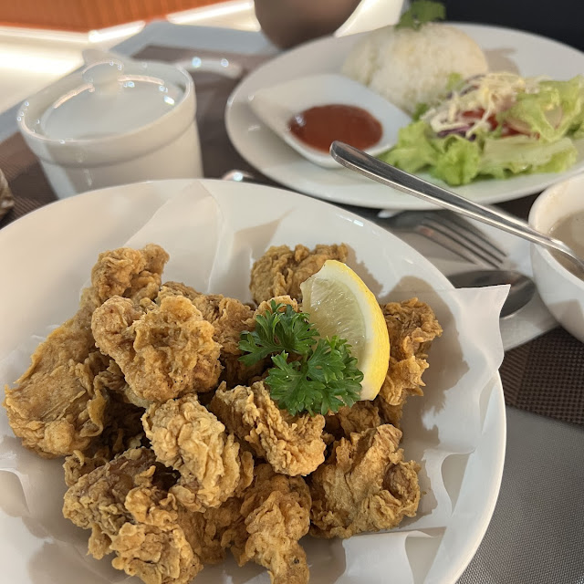 Chicken Karaage Set