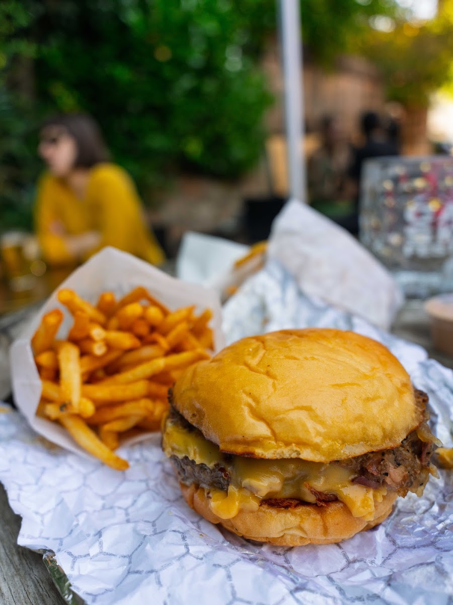 Champs Burgers