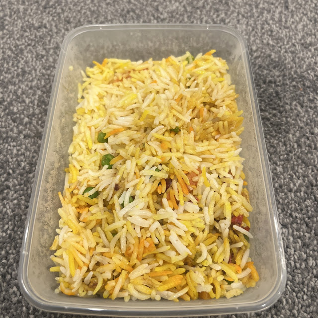 Veg Biryani