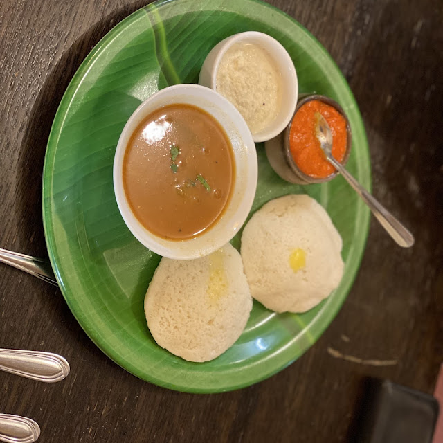 Idli Sambar