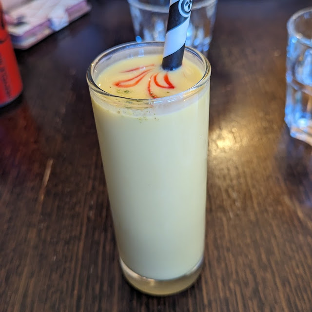 Mango Lassi