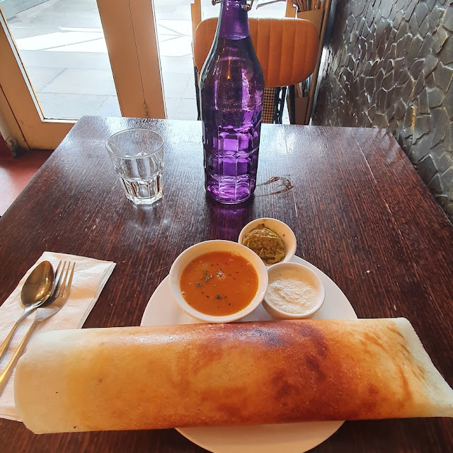 Plain Dosa