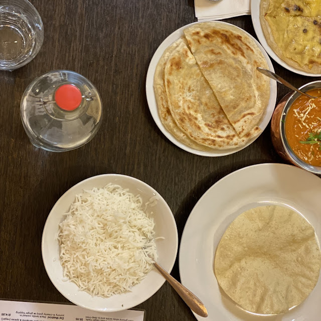 Matar Paneer