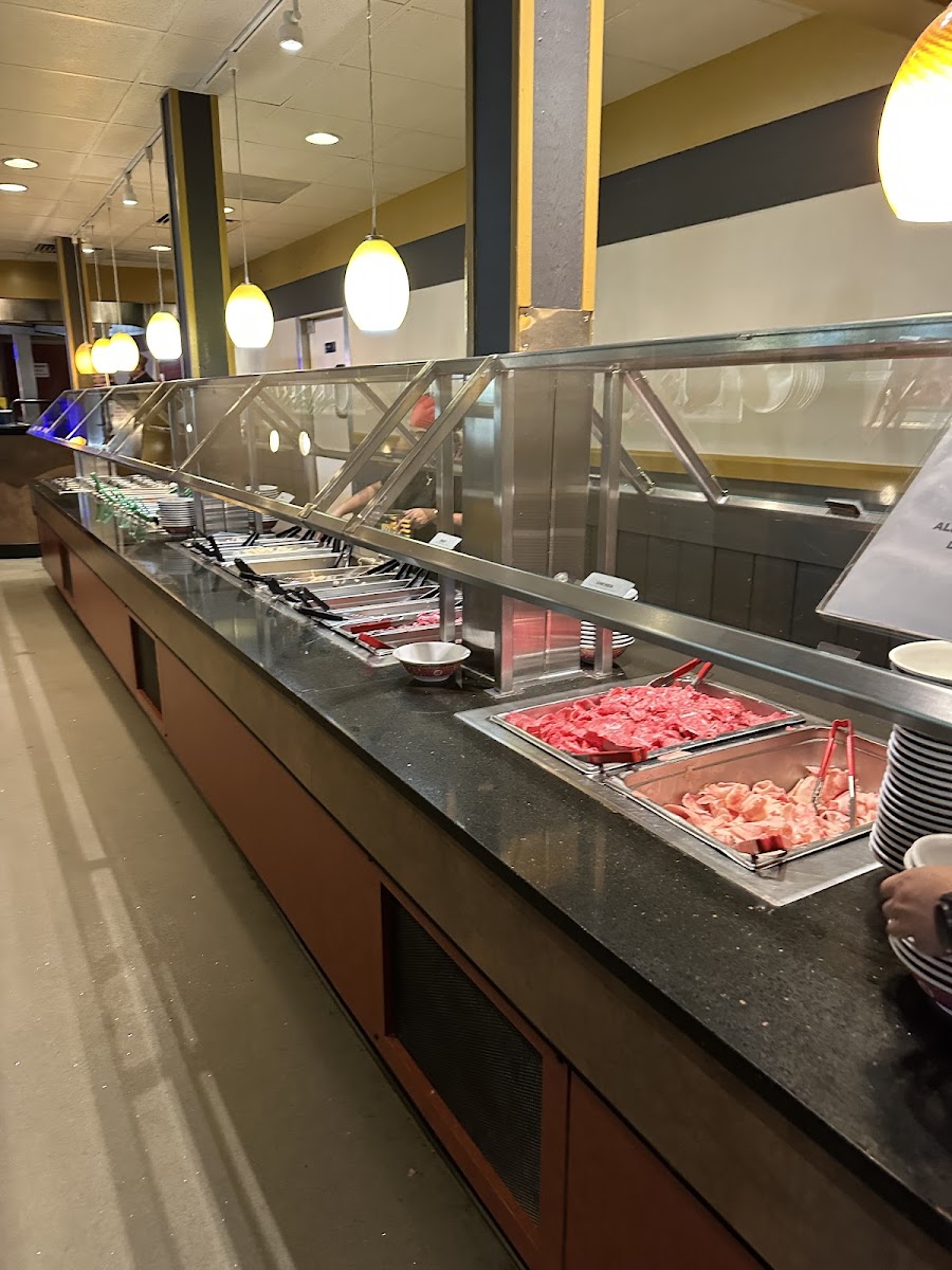 Chang's Mongolian Grill