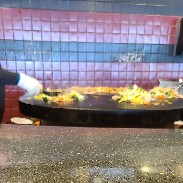 Mongolian Barbecue