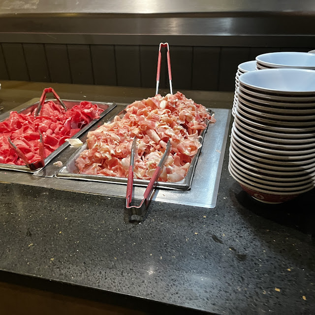 Salad Bar