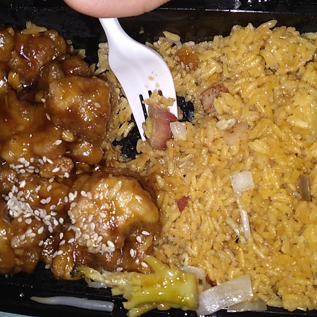 Sesame Chicken
