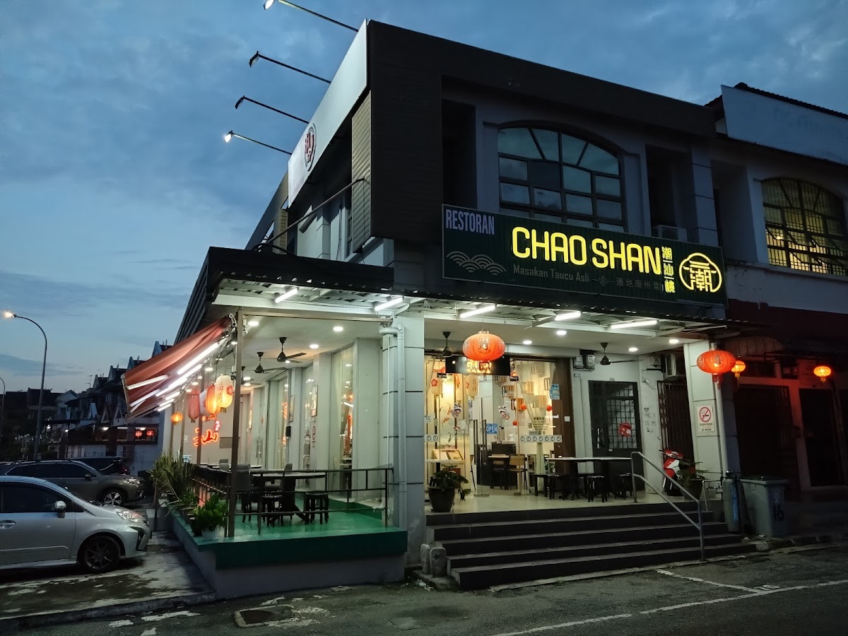 Chao Shan @ Desa Cemerlang