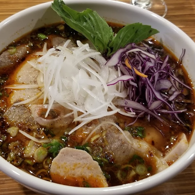Spicy Pho