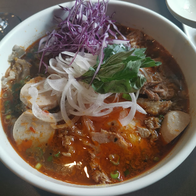 Spicy Hue Pho