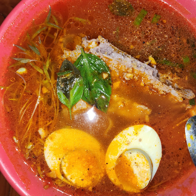 Pork Chao Long Soup Beef Stew